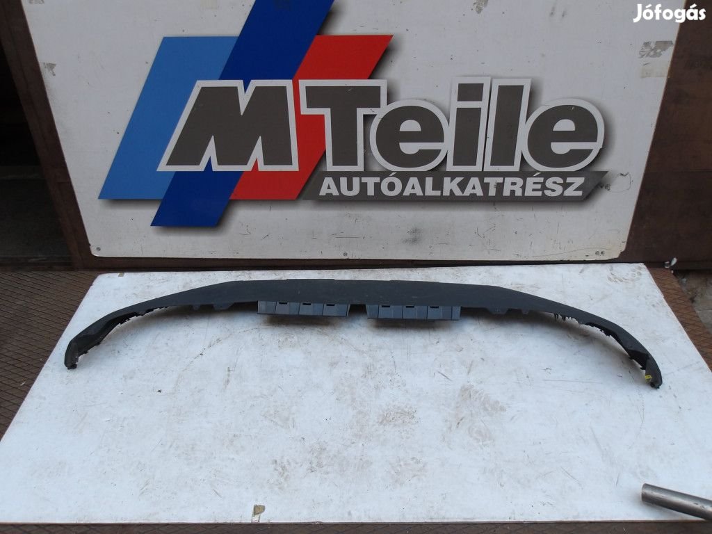[GYÁRI BONTOTT] AUDI Q3 ELSŐ LÖKHÁRÍTÓ TOLDAT